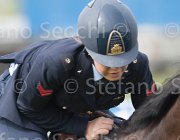 Arioldi F Ambra TosTour 2013- S4 6601 : Ambra, Arezzo Equestrian Centre, Arioldi Francesca, Toscana Tour 2013, foto di Stefano Secchi ©